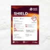 shield etykieta