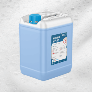 bubble color washchem kanister 22kg niebieski